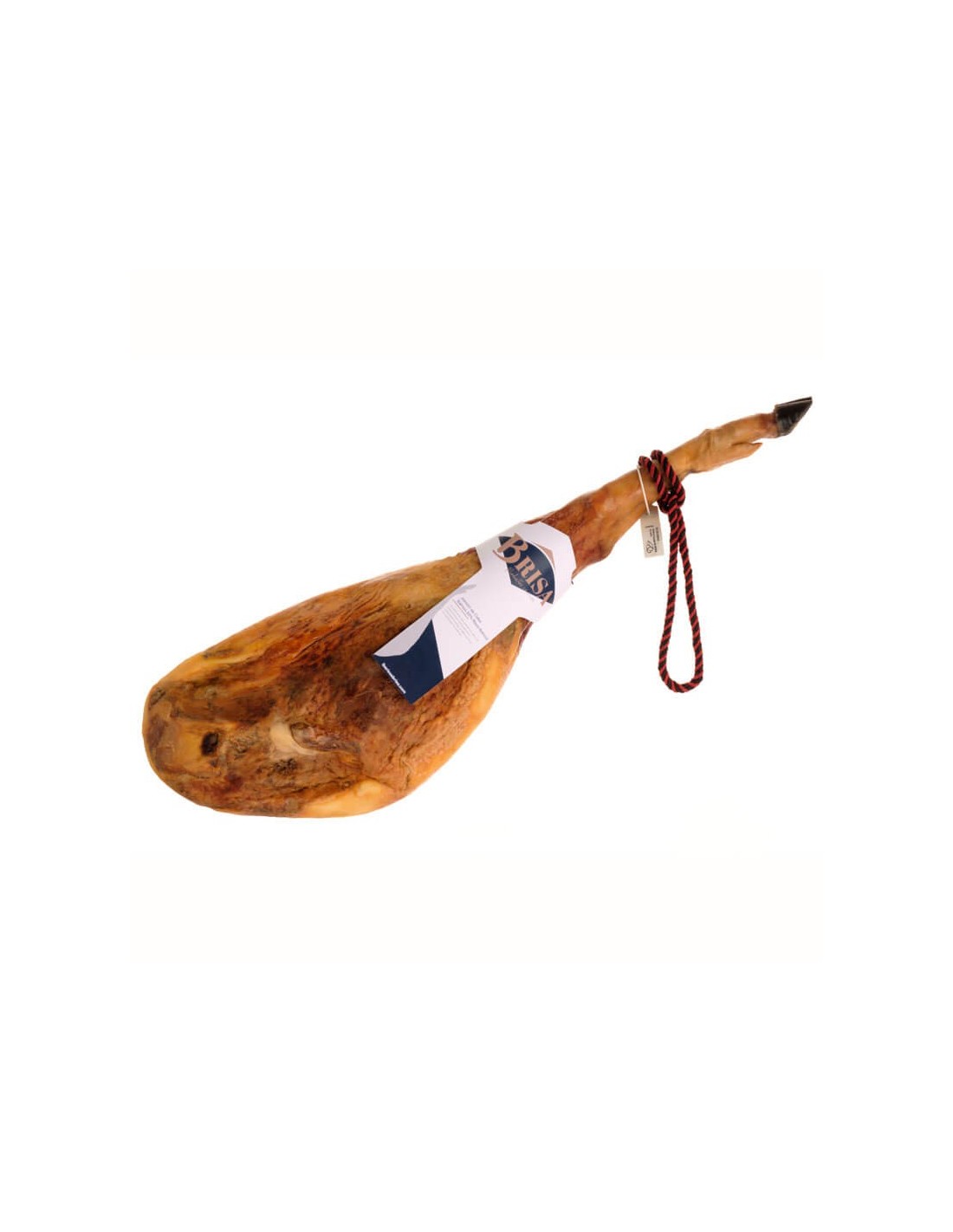 Jamón de Cebo Ibérico "50% Raza Ibérica" (sobre 100gr) ETIQUETA BLANCA