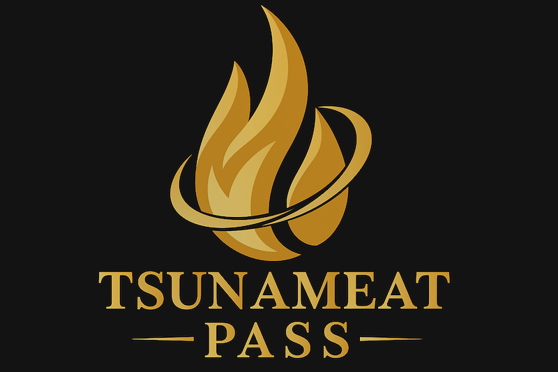 TSUNAMEAT PASS