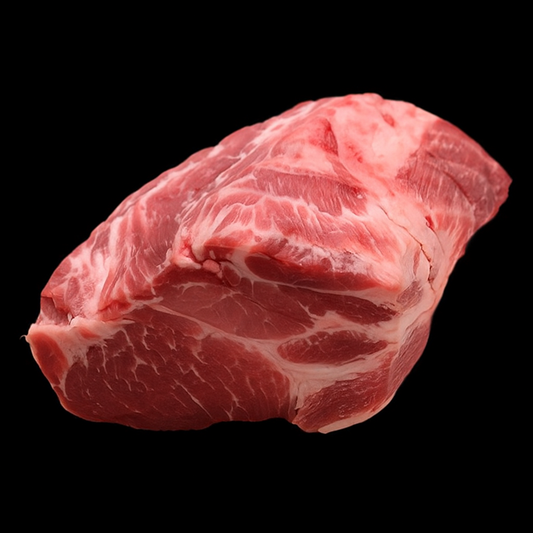 FILETES DE AGUJA DE CERDO (SIN HUESO)