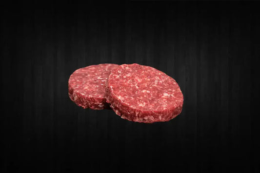 HAMBURGUESA RED LABEL (180GR/UNI)