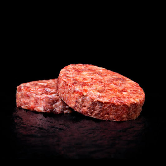 HAMBURGUESA -TSUNAMEAT-BLACK LABEL- (180GR/UNI)