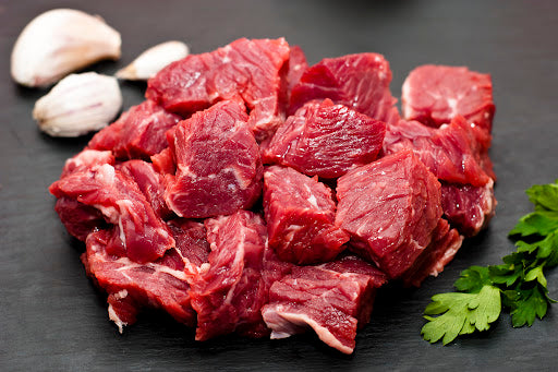 CARNE DE GUISAR