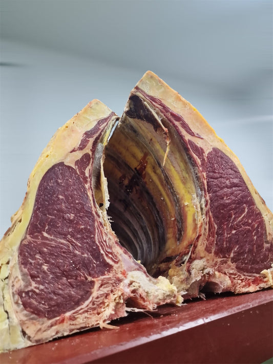 CHULETON LOMO ALTO--- SELECCION TSUNAMEAT---