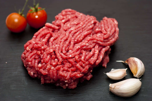 CARNE PICADA DE VACA