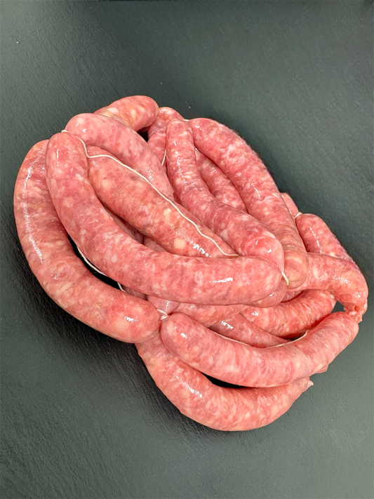 SALCHICHA FRESCA DE CERDO