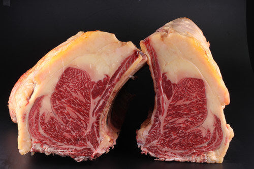 CHULETA  LOMO  SIMMENTAL --BLACK LABEL--